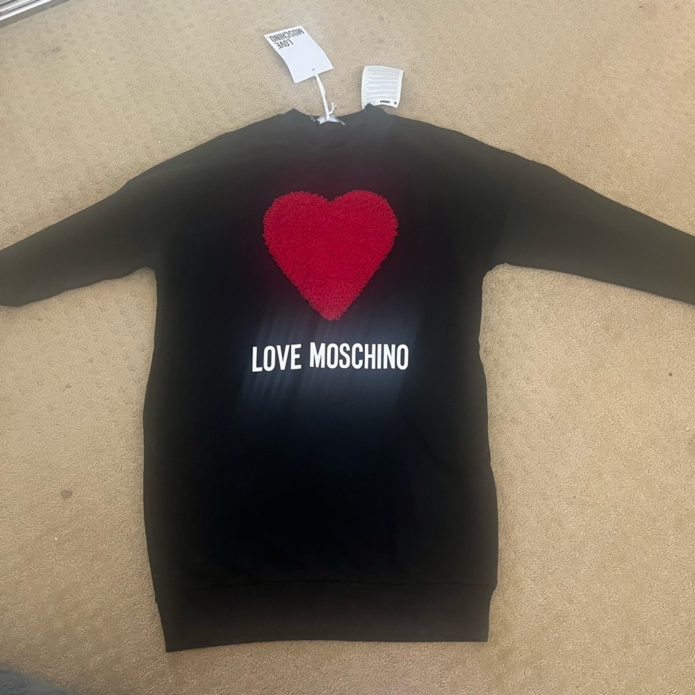Modchino over sized dress